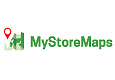Featured application MyStoreMaps