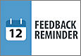 Featured application Feedback Reminder