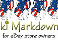 Featured application Ki Markdown